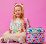 The Somewhere Co Rainbow Garden Mini Bento Lunch Box