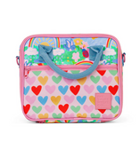 The Somewhere Co Rainbow Garden Mini Lunch Case