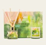 Frankie Gusti Artist Series Duo- Pistachio + Salted Coconut