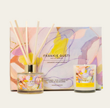 Frankie Gusti Artist Series Duo- Japanese Honeysuckle