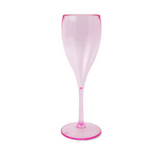 Here's How- The Henry Champagne Glasses -Lilac