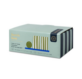 Here's How- The Lily Mae Ceramic Tequila Shot Glass Set- Cobalt + Olive