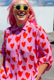 She street Brixton Shirt - Lovers