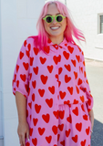 She street Brixton Shirt - Lovers