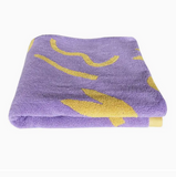 Mosey Me Floral Dreams Bath Towel