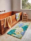 Mosey Me Margarita Bath Runner