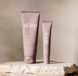 Al.ive hand & lip duet - raspberry blossom & juniper