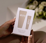 Al.ive  hand & lip duet - mango & lychee