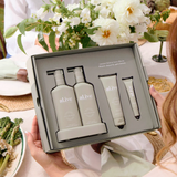 Al.ive body ritual set - ivory bloom