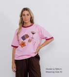 Angus the Label- Sweet Treat Womens Tee