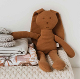 Snuggle Hunny- Organic Snuggle Bunny in Bronze
