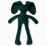 Snuggle Hunny- Organic Snuggle Bunny in Emerald