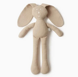 Snuggle Hunny- Organic Snuggle Bunny in Pebble