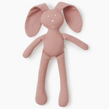 Snuggle Hunny- Organic Snuggle Bunny in Rose