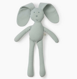 Snuggle Hunny- Organic Snuggle Bunny in Sage