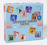 Journey of Something Everyday Things Bingo