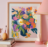 Journey of Something Paint By Numbers - in Bloom