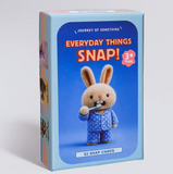 Journey of Something- Snap Card Game - Everyday Things Snap!
