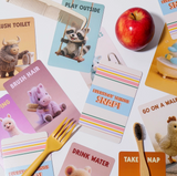 Journey of Something- Snap Card Game - Everyday Things Snap!