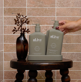 Al.ive Body Wash & Lotion Duo - Willow Gum & Lemon Myrtle