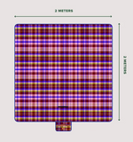 The Somewhere Co. The Gatherer Picnic Rug