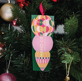 Huxter- Hanging 35ml H'cream - Bergamot & Cassis