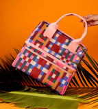 The Somewhere Co Fiesta Cooler Bag