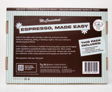 Mr Consistent Deluxe Espresso Pack