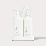 Al.ive Body Kitchen Duo Hand Wash and Bench Spray