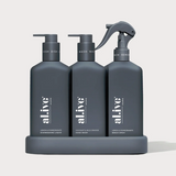 Al.ive Body Kitchen Trio Dish Wash, Hand Wash and Bench Spray