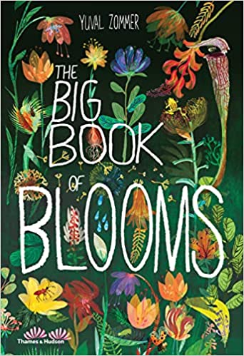 The The Big Book of Blooms