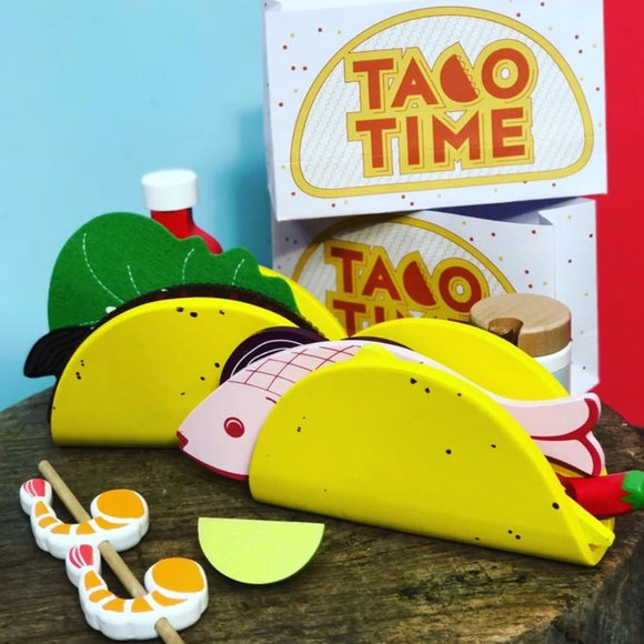 Make Me Iconic Taco Kit