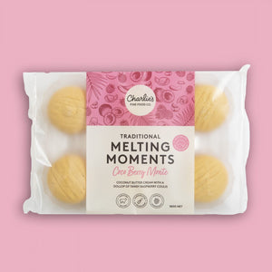Coco Berry Monte Melting Moments Biscuits 180g