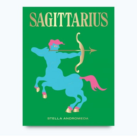 Sagittarius By Stella Andromeda