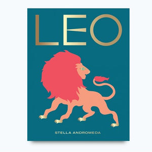 Leo By Stella Andromeda
