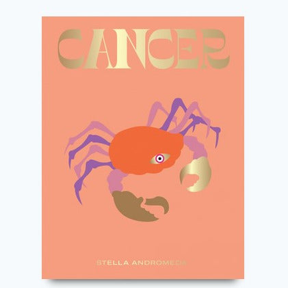 Cancer By Stella Andromeda