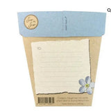 Sow n' Sow Forget-me-not Gift of Seeds