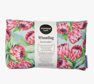Wheatbags Love Wheatbag - Protea (lavender scented)