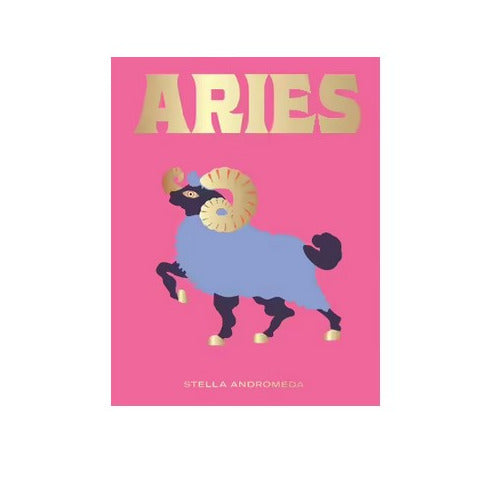Aries By Stella Andromeda