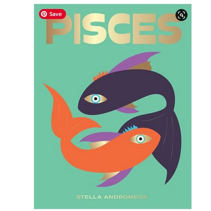 Pisces By Stella Andromeda