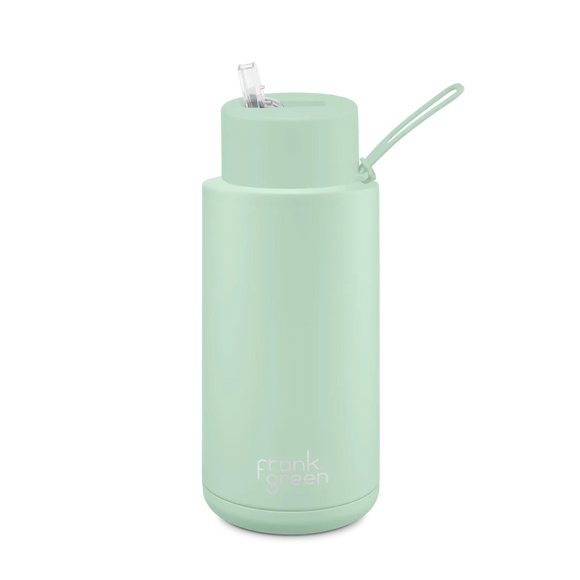 Frank Green bottle Mint Gelato - 34oz / 1,000ml