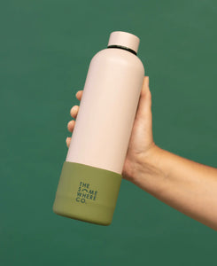 The Somewhere Co Stone Water Bottle 750mL