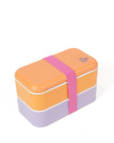 Lady Marmalade Stackable Bento Box- Somewhere Co