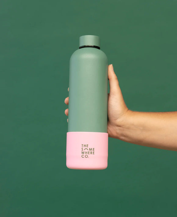 The Somewhere Co Forest Water Bottle 750mL