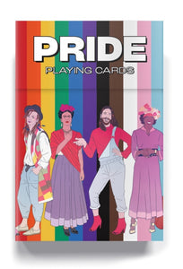 Pride Playing Cards By Phil Constantinesco