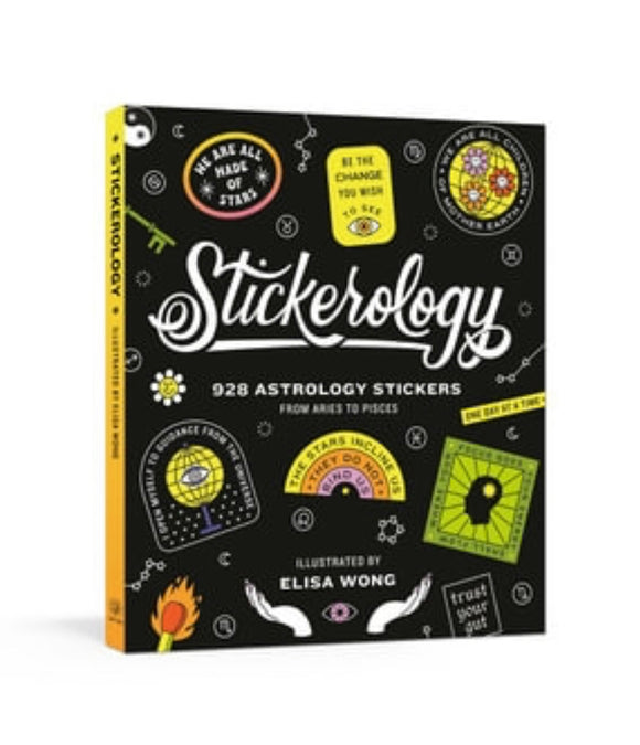 Stickerology By Potter Gift