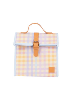 The Somewhere Co -Chasing Sunsets Lunch Satchel
