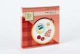 Journey of Something- Embroidery Kit - Picnic