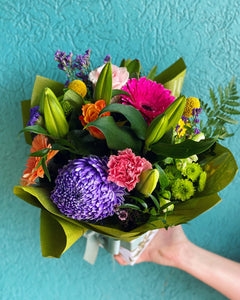 Posy Box Arrangement