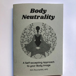 Body Neutrality: A Self-accepting Approach to Body Image